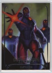 2024 Upper Deck Marvel Masterpieces Presents Nahuel Grego ##{card.number} #{card.title}