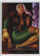 2024 Upper Deck Marvel Masterpieces Presents Nahuel Grego ##{card.number} #{card.title}