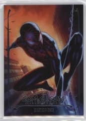 2024 Upper Deck Marvel Masterpieces Presents Nahuel Grego ##{card.number} #{card.title}