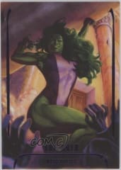 2024 Upper Deck Marvel Masterpieces Presents Nahuel Grego ##{card.number} #{card.title}