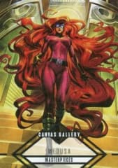 2024 Upper Deck Marvel Masterpieces Presents Nahuel Grego ##{card.number} #{card.title}