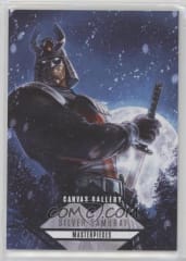 2024 Upper Deck Marvel Masterpieces Presents Nahuel Grego ##{card.number} #{card.title}