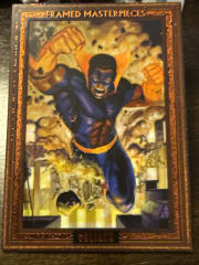 2024 Upper Deck Marvel Masterpieces Presents Nahuel Grego ##{card.number} #{card.title}