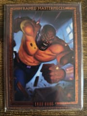 2024 Upper Deck Marvel Masterpieces Presents Nahuel Grego ##{card.number} #{card.title}