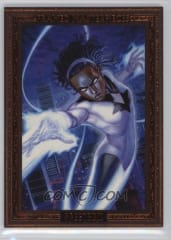 2024 Upper Deck Marvel Masterpieces Presents Nahuel Grego ##{card.number} #{card.title}