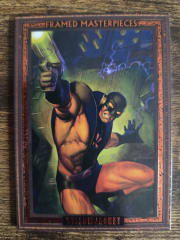 2024 Upper Deck Marvel Masterpieces Presents Nahuel Grego ##{card.number} #{card.title}