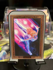 2024 Upper Deck Marvel Masterpieces Presents Nahuel Grego ##{card.number} #{card.title}