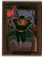 2024 Upper Deck Marvel Masterpieces Presents Nahuel Grego ##{card.number} #{card.title}