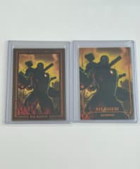 2024 Upper Deck Marvel Masterpieces Presents Nahuel Grego ##{card.number} #{card.title}