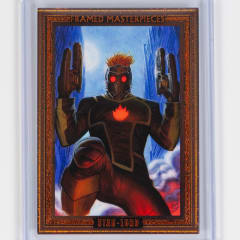 2024 Upper Deck Marvel Masterpieces Presents Nahuel Grego ##{card.number} #{card.title}