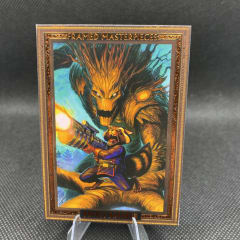 2024 Upper Deck Marvel Masterpieces Presents Nahuel Grego ##{card.number} #{card.title}