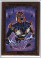 2024 Upper Deck Marvel Masterpieces Presents Nahuel Grego ##{card.number} #{card.title}