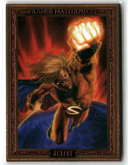 2024 Upper Deck Marvel Masterpieces Presents Nahuel Grego ##{card.number} #{card.title}