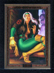 2024 Upper Deck Marvel Masterpieces Presents Nahuel Grego ##{card.number} #{card.title}