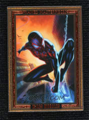 2024 Upper Deck Marvel Masterpieces Presents Nahuel Grego ##{card.number} #{card.title}