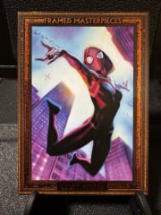 2024 Upper Deck Marvel Masterpieces Presents Nahuel Grego ##{card.number} #{card.title}
