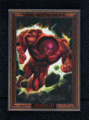 2024 Upper Deck Marvel Masterpieces Presents Nahuel Grego ##{card.number} #{card.title}