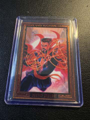 2024 Upper Deck Marvel Masterpieces Presents Nahuel Grego ##{card.number} #{card.title}