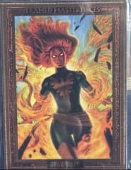 2024 Upper Deck Marvel Masterpieces Presents Nahuel Grego ##{card.number} #{card.title}