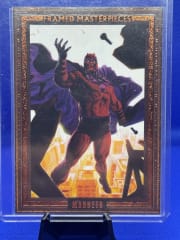 2024 Upper Deck Marvel Masterpieces Presents Nahuel Grego ##{card.number} #{card.title}