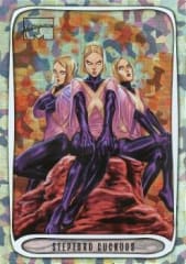 2024 Upper Deck Marvel Masterpieces Presents Nahuel Grego ##{card.number} #{card.title}
