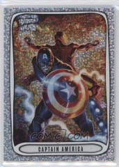 2024 Upper Deck Marvel Masterpieces Presents Nahuel Grego ##{card.number} #{card.title}