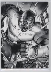 2024 Upper Deck Marvel Masterpieces Presents Nahuel Grego ##{card.number} #{card.title}
