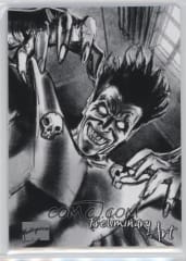 2024 Upper Deck Marvel Masterpieces Presents Nahuel Grego ##{card.number} #{card.title}