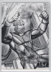 2024 Upper Deck Marvel Masterpieces Presents Nahuel Grego ##{card.number} #{card.title}