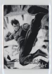 2024 Upper Deck Marvel Masterpieces Presents Nahuel Grego ##{card.number} #{card.title}