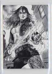 2024 Upper Deck Marvel Masterpieces Presents Nahuel Grego ##{card.number} #{card.title}