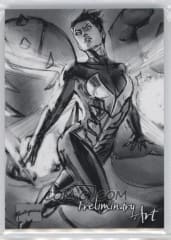 2024 Upper Deck Marvel Masterpieces Presents Nahuel Grego ##{card.number} #{card.title}