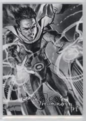 2024 Upper Deck Marvel Masterpieces Presents Nahuel Grego ##{card.number} #{card.title}