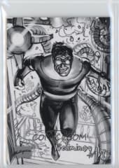 2024 Upper Deck Marvel Masterpieces Presents Nahuel Grego ##{card.number} #{card.title}