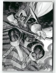 2024 Upper Deck Marvel Masterpieces Presents Nahuel Grego ##{card.number} #{card.title}