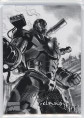 2024 Upper Deck Marvel Masterpieces Presents Nahuel Grego ##{card.number} #{card.title}