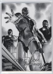 2024 Upper Deck Marvel Masterpieces Presents Nahuel Grego ##{card.number} #{card.title}