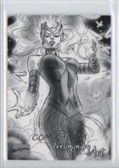 2024 Upper Deck Marvel Masterpieces Presents Nahuel Grego ##{card.number} #{card.title}