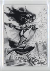2024 Upper Deck Marvel Masterpieces Presents Nahuel Grego ##{card.number} #{card.title}
