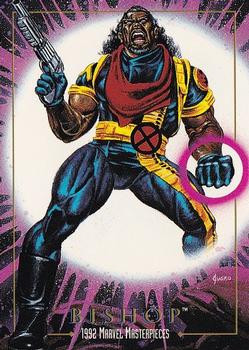 1992 SkyBox Marvel Masterpieces ##{@card.number} #{@card.title}