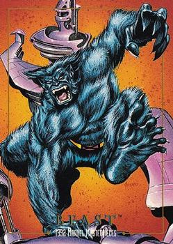 1992 SkyBox Marvel Masterpieces ##{@card.number} #{@card.title}