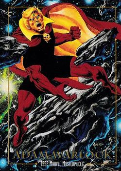 1992 SkyBox Marvel Masterpieces ##{@card.number} #{@card.title}