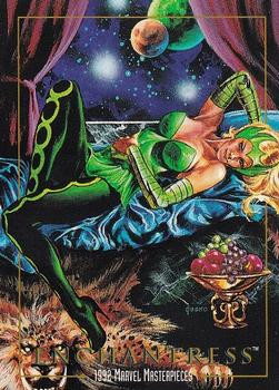 1992 SkyBox Marvel Masterpieces ##{@card.number} #{@card.title}