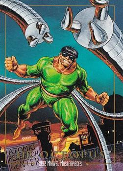 1992 SkyBox Marvel Masterpieces ##{@card.number} #{@card.title}