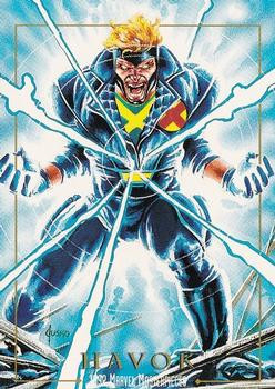 1992 SkyBox Marvel Masterpieces ##{@card.number} #{@card.title}
