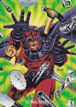 1992 SkyBox Marvel Masterpieces ##{@card.number} #{@card.title}