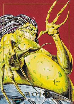 1992 SkyBox Marvel Masterpieces ##{@card.number} #{@card.title}
