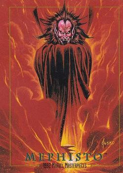 1992 SkyBox Marvel Masterpieces ##{@card.number} #{@card.title}