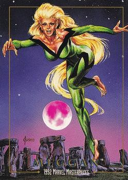 1992 SkyBox Marvel Masterpieces ##{@card.number} #{@card.title}