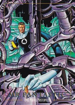 1992 SkyBox Marvel Masterpieces ##{@card.number} #{@card.title}